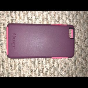 iPhone 6plus otter box